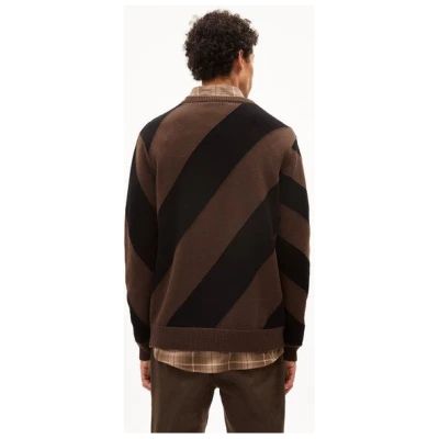ARMEDANGELS IOAAN - Herren Pullover Regular Fit aus Bio-Baumwolle