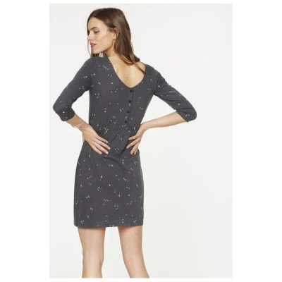 ARMEDANGELS LUISA RICE & CONFETTI - Damen Jerseykleid aus TENCEL Lyocell-Mix