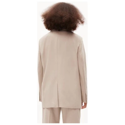 ARMEDANGELS PALILAA - Damen Blazer Loose Fit aus Bio-Baumwolle