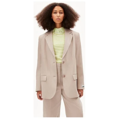 ARMEDANGELS PALILAA - Damen Blazer Loose Fit aus Bio-Baumwolle