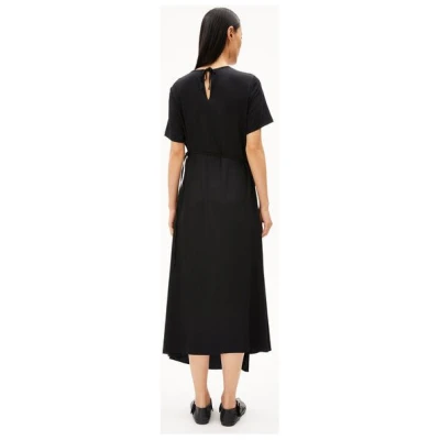 ARMEDANGELS SEDISAA - Damen Webkleid Regular Fit aus TENCEL Lyocell Mix