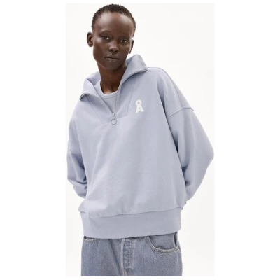 ARMEDANGELS TARMENAA ICONIC Å - Damen Sweatshirt aus Bio-Baumwolle