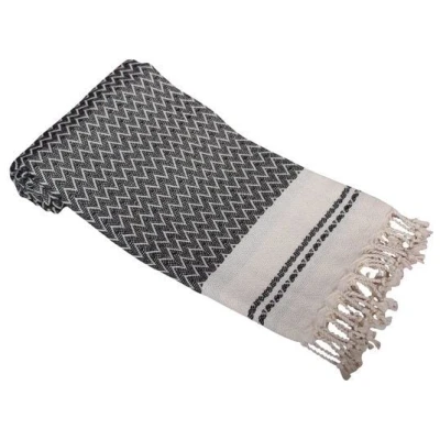 A&R Textile A&R Hamamtuch Saunatuch Badetuch Strandtuch "Alanya" Handtuch 100 x 180 cm