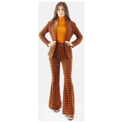 Aline Celi Blazer Sustainable Fabric Schine
