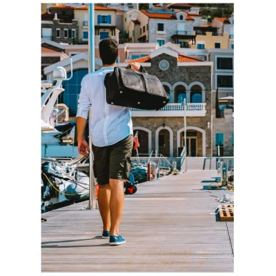 Alpenleder Reisetasche MILANO