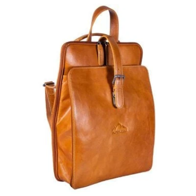 Alpenleder Rucksack HUCKEPACK