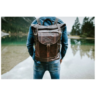 Alpenleder Rucksack MOUNTAINSIDE