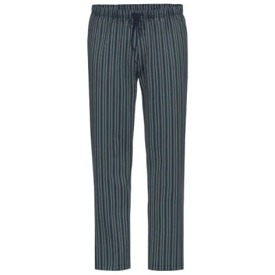 Ammann Herren Homewear Hose Schlafhose Bio-Baumwolle