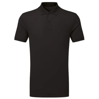 Asquith & Fox Herren Performance Polo aus recyceltem Polyester bis Größe 5XL erhältlich