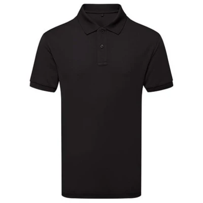 Asquith & Fox Herren Polo Shirt aus recyceltem Polyester bis Größe 5XL erhältlich