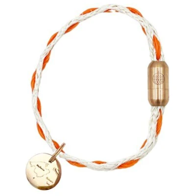 BRACENET Mallorca/Menorca Armband aus Fischernetz