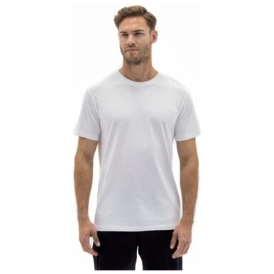 Barrio 13 T-Shirt Herren 3er Pack aus 100% Baumwolle Regular Fit Basic Rundhals