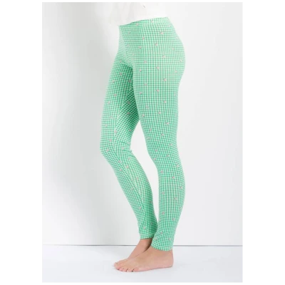 Baumwoll-Leggings lucky in love legs
