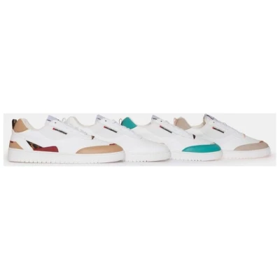 Beflamboyant UX-68 Vegan Sneakers