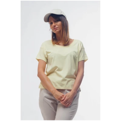 Bequemes Fair Frauen T-Shirt aus Bio Baumwolle, Baumwolle