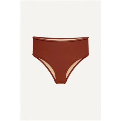 Bikini Bottom Samun Frottee Rot