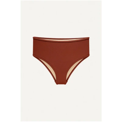 Bikini Bottom Samun Frottee Rot