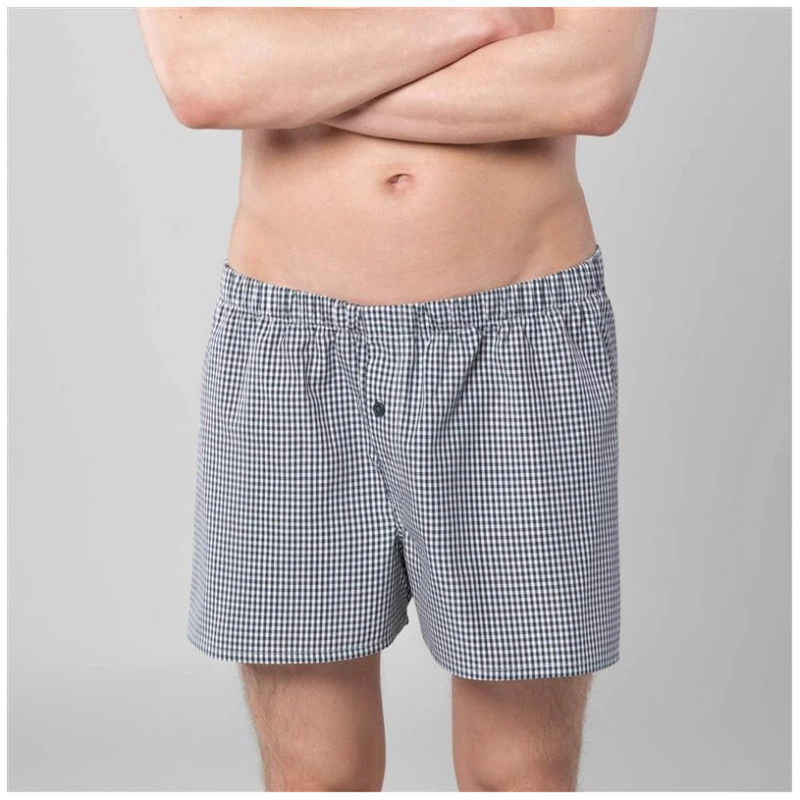 Boxershorts Modell: Gregor GOTS, 2er-Pack