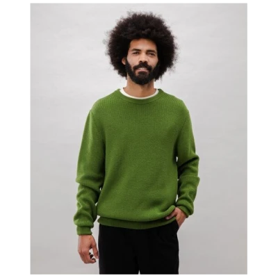 Brava Fabrics Strickpullover aus Wolle