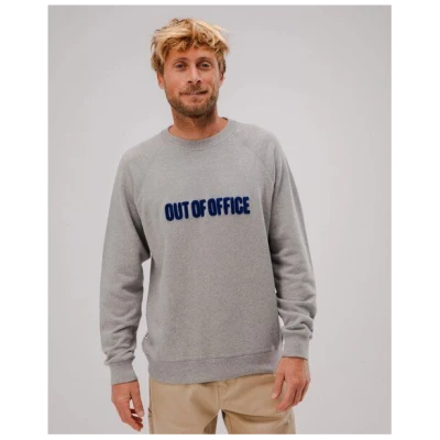 Brava Fabrics Sweatshirt Out of Office