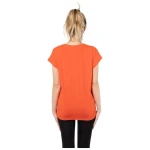 CORA happywear Damen T-Shirt aus Eukalyptus Faser "Laura" | Yoga