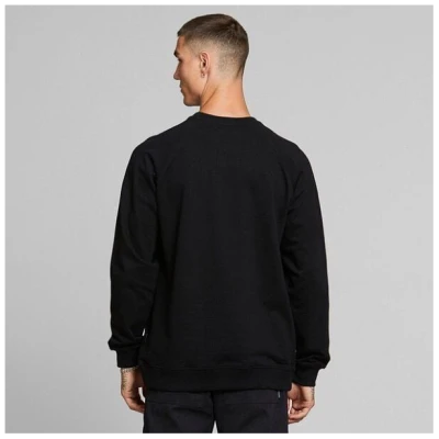 DEDICATED Sweatshirt Malmoe Base aus Bio-Baumwolle