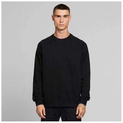 DEDICATED Sweatshirt Malmoe Base aus Bio-Baumwolle