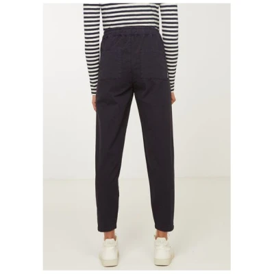 Damen Jogg Chino aus Bio-Baumwoll Mix - KALE - recolution