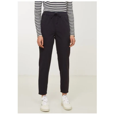 Damen Jogg Chino aus Bio-Baumwoll Mix - KALE - recolution