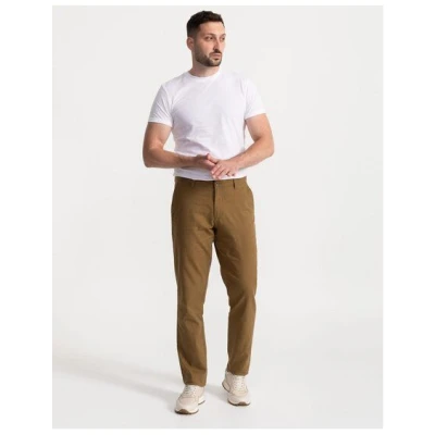 De IONESCU Carpatica Leinenhose - Sommerliche Hose, Relaxed Fit