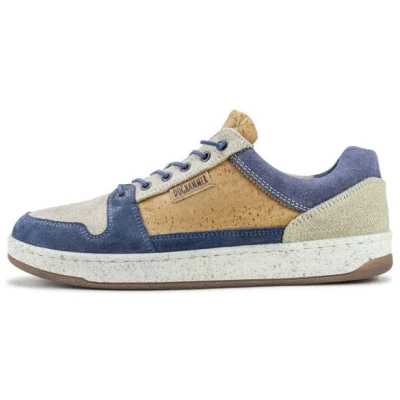 Doghammer Nachhaltiger Herren Sneaker aus Kork und Textil " 43"