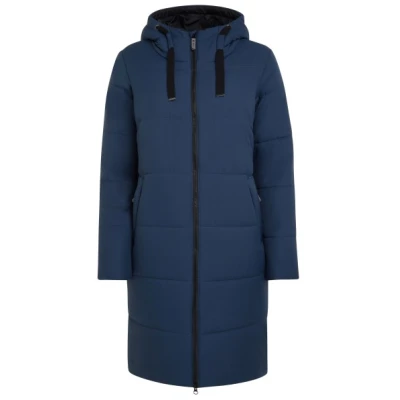 Elkline - Women's Comfort - Mantel Gr 44 blau