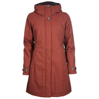 Elkline - Women's Grace - Mantel Gr 44 rot