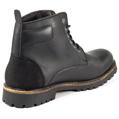 Fairticken Stiefel Vegan Unisex NUNO II (Microfaser, gefüttert)