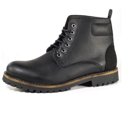 Fairticken Stiefel Vegan Unisex NUNO II (Microfaser, gefüttert)