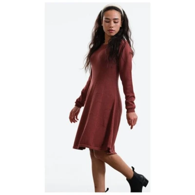 GARY MASH Strickkleid Amber aus Biobaumwolle