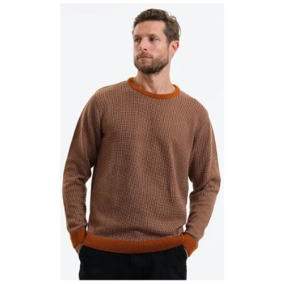 GARY MASH Strickpullover James aus Biobaumwolle