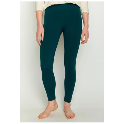 GREENBOMB Basic Long - Lässige Leggings aus Bio-Baumwolle / GOTS / Fair & Vegan