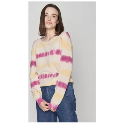 GREENBOMB Silky - Bequemes Sweatshirt aus Bio-Baumwolle / GOTS / Fair & Vegan