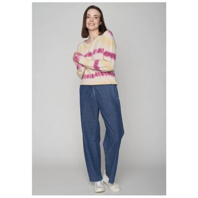 GREENBOMB Silky - Bequemes Sweatshirt aus Bio-Baumwolle / GOTS / Fair & Vegan