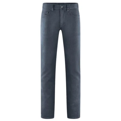 Hempage 5-Pocket Jeans Hose Hanf Bio Baumwolle