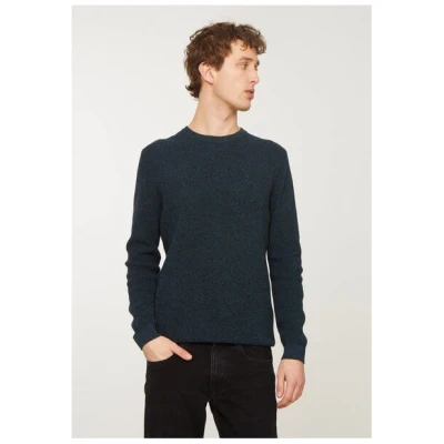 Herren Strickpullover aus Bio-Baumwolle - BACOPA - recolution