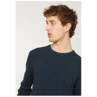 Herren Strickpullover aus Bio-Baumwolle - BACOPA - recolution