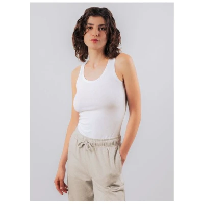 Honest Basics Stretch-Tank-Top