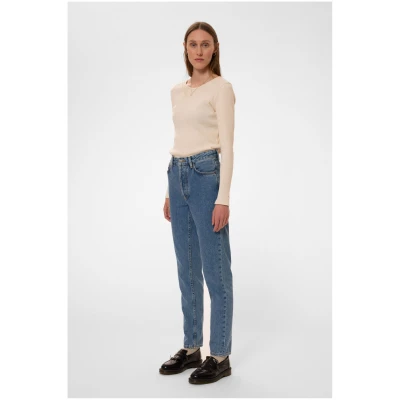 Jeans Breezy Britt Casual Blue