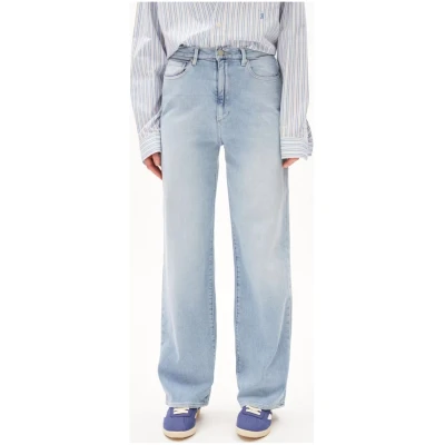 Jeans Enijaa Hemp Mineral Blue