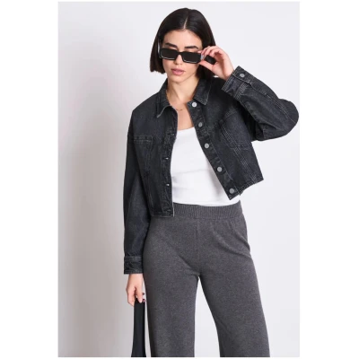 Jeansjacke Aria
