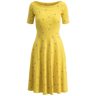 Jerseykleid roswitas dolcevita