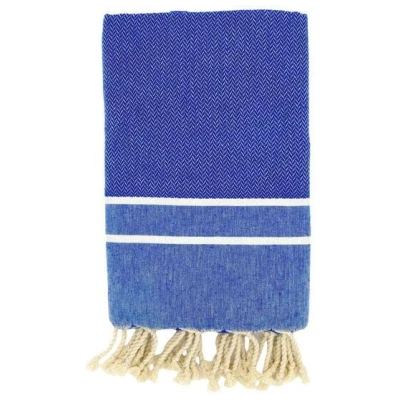 Just Be Hamamtuch / Strandtuch Chevron