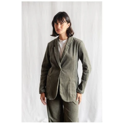Jyoti - Fair Works Blazer Sharad